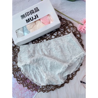Quan lot nu cotton bigsize