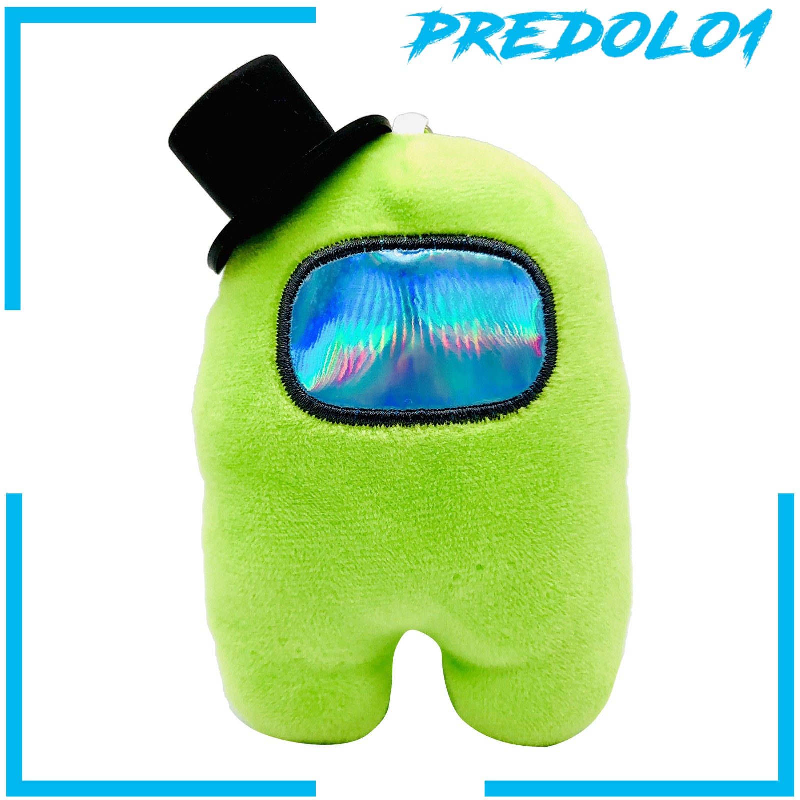 Bup Be Nhồi Bong Kiểu Dang Among Us 10cm Mềm Mại Dung Trang Tri Gia Cạnh Tranh