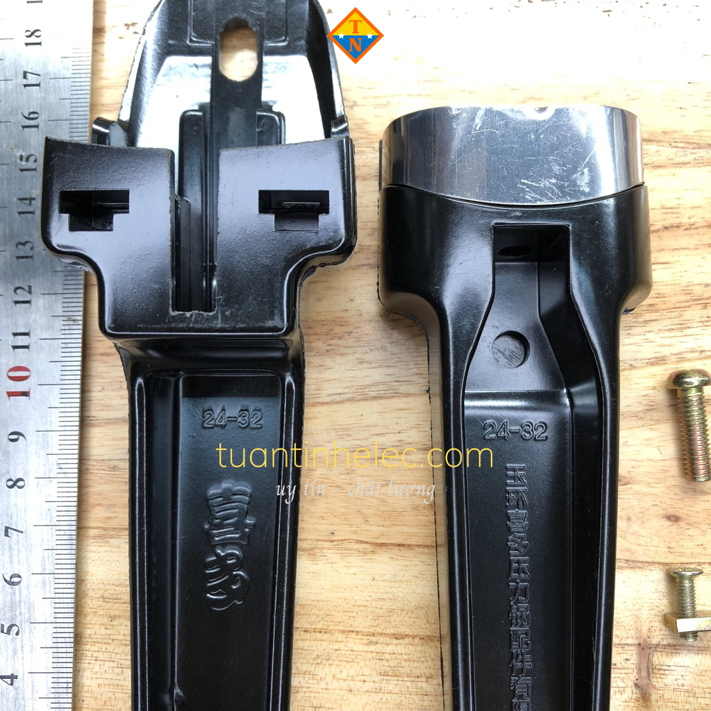Bộ tay cầm nồi áp suất cho nồi 24-32cm mẫu 1# phụ tùng nồi áp suất