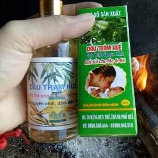 Tinh dầu tràm huế