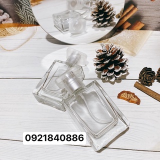 Chai chiết nước hoa 30ml