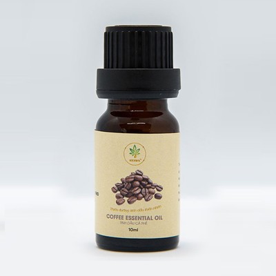 Tinh dầu Cà phê HEIWA nhập khẩu Ấn Độ có giấy kiểm định, dung tích 10ml
