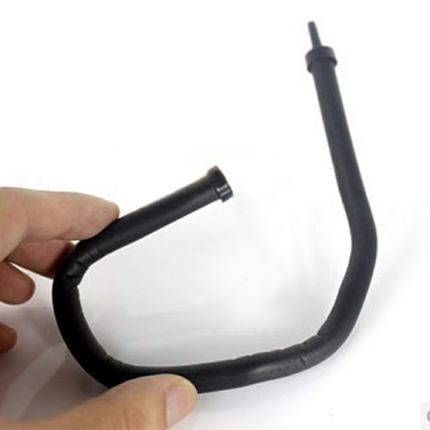 Bơm oxy sủi khí cho bể cá hình ống vặn