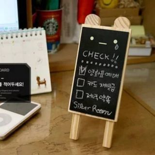 Phụ kiện chụp ảnh - đạo cụ chụp ảnh bảng viết