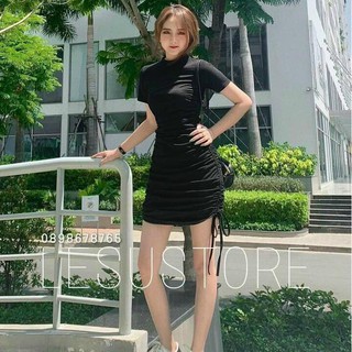 ĐẦM RÚT NHÚN HÔNG 2 BÊN
