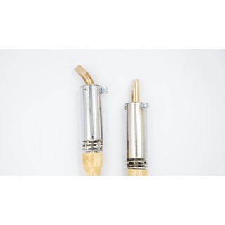 Mỏ hàn chì Bá Quang (hàn điện) cán gỗ 300W - Hàng Việt Nam