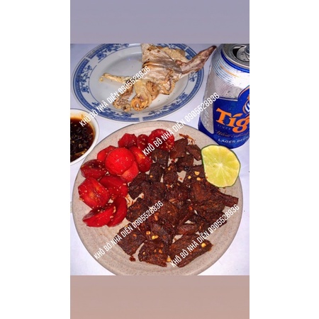 [500gr]KHÔ BÒ VIÊN ĐẶC SẢN MIỀN TRUNG SIÊU NGON | BigBuy360 - bigbuy360.vn