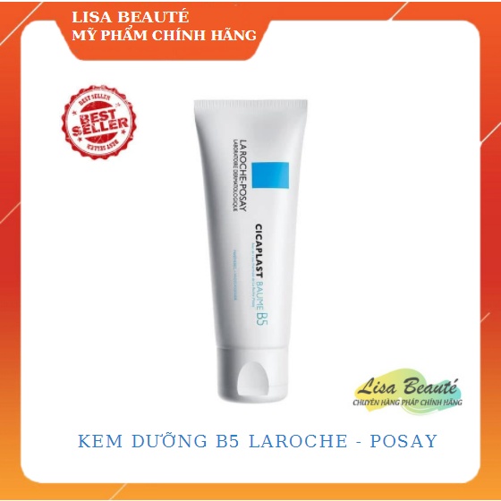 Kem Dưỡng La Roche-Posay Cicaplast Baume B5 (40ml)