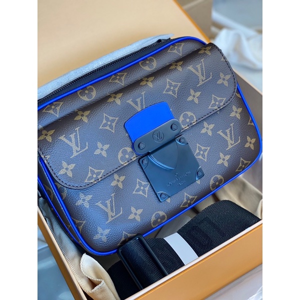 Túi lv đeo chéo nam