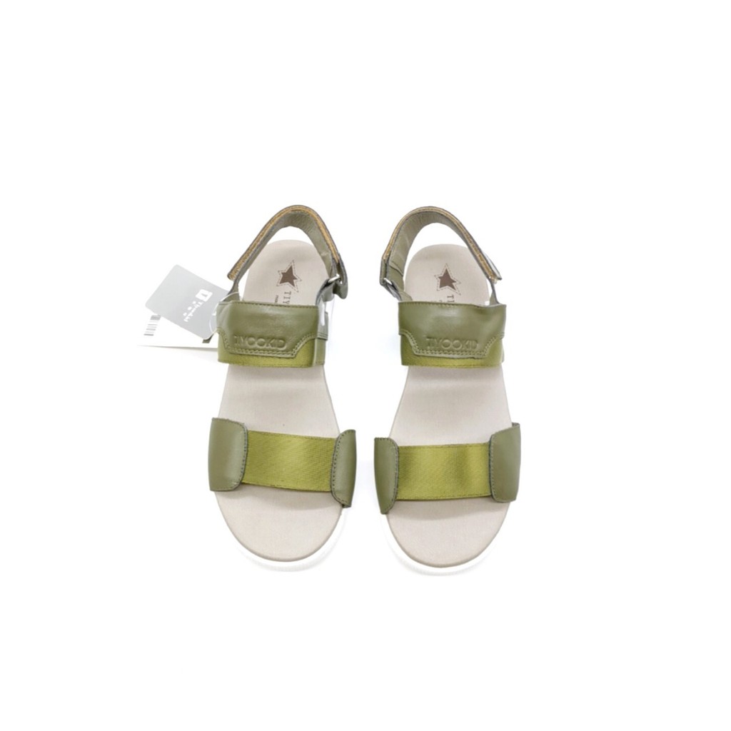 SANDAL ĐI HỌC CHO BÉ TRAI SIZE 32-&gt; 36 (DA THẬT)