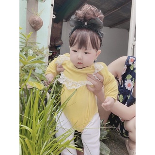 BĂNG ĐÔ TÓC TIỂU THƯ CHO BÉ GÁI ❣️