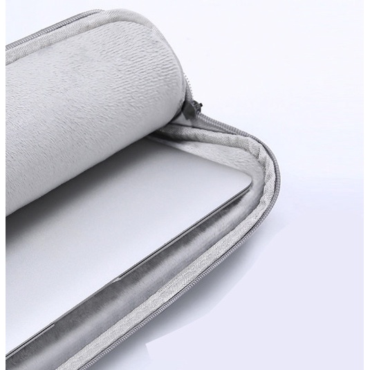 [Rẻ vô địch] Túi Chống sốc laptop vải bố siêu mỏng có lót nhung 13-15 inch wick DK9