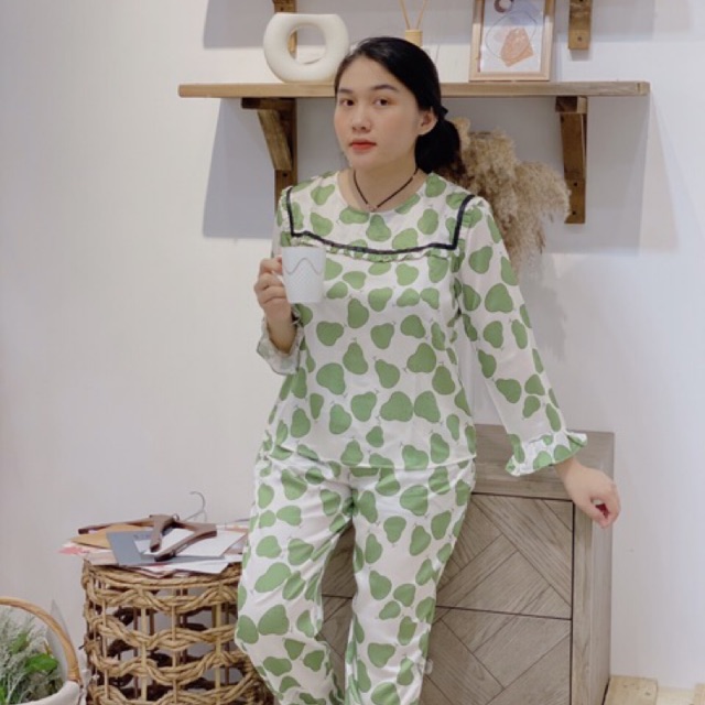 MẪU LỤA BÈO DÀI TAY - HÀNG MỚI VỀ ️️
