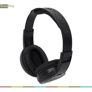 Tai nghe chụp tai Samson SR350