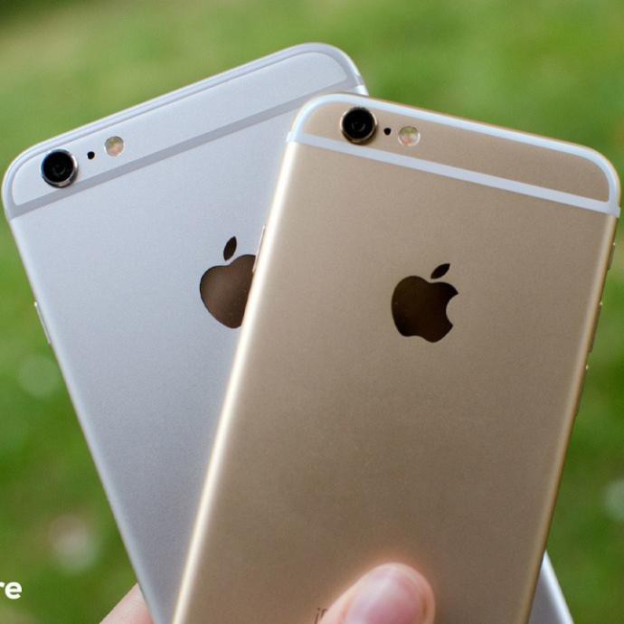 Điện thoại iPhone 6s 6s Plus 7 7 Plus 8 8 Plus cũ nguyên bản giá rẻ bảo hành lỗi là đổi tại Fan Táo