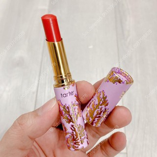 Son dưỡng hữu cơ Tarte SEA Quench Lip Rescue in Rose 2.8g
