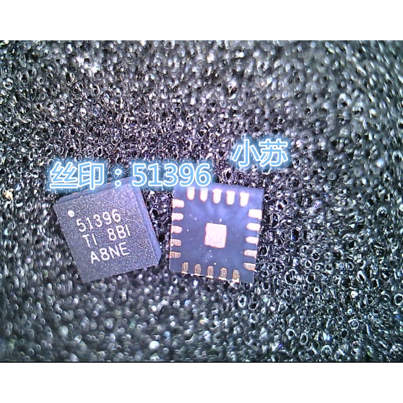 Thiết bị đo tốc độ Tps51396rjer TPS51396 51396 QFN | BigBuy360 - bigbuy360.vn