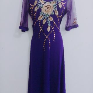 Đầm trung niên