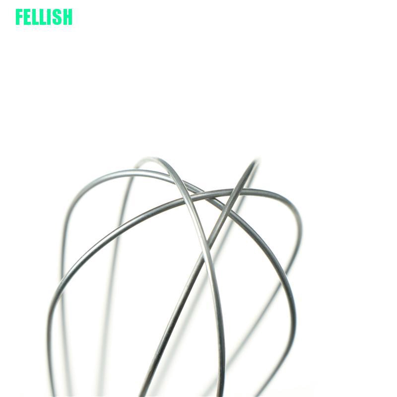 Dụng Cụ Đánh Trứng Bằng Thép Không Gỉ 15.24 cm