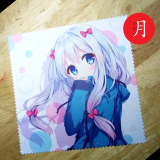 Khăn lau mắt kính Anime Eromanga Sensei Sagiri