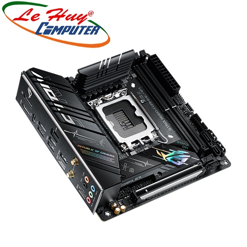 Bo mạch chủ - Mainboard ASUS ROG STRIX B660-I GAMING WIFI DDR5