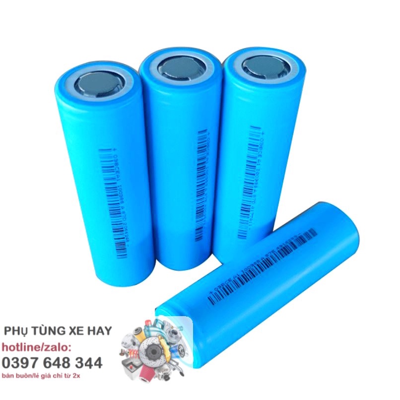 Pin 21700 - Lishen dung lượng 5000mAh 10C  - Hàng Mới 100% [BẢO HÀNH 1 NĂM]