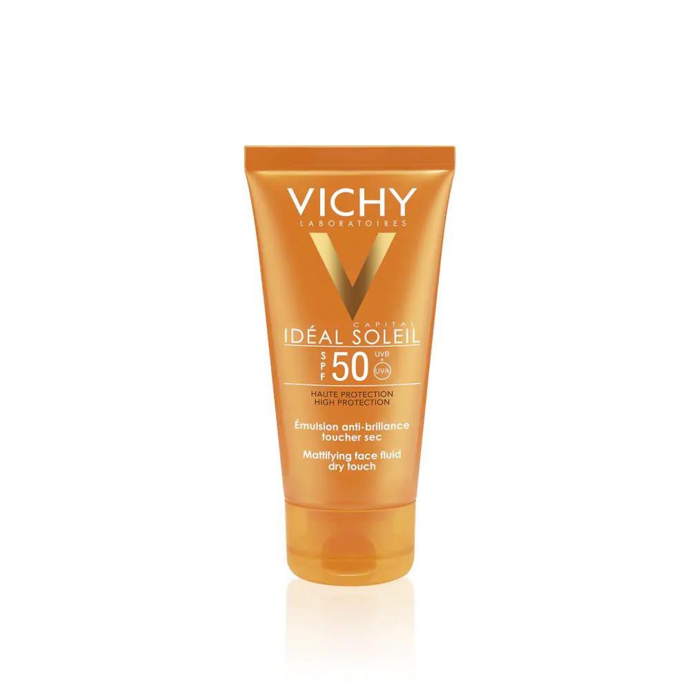 Kem Chống Nắng Vichy Capital Soleil SPF 50 50ml | BigBuy360 - bigbuy360.vn