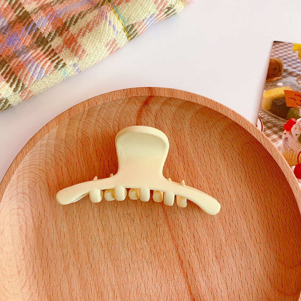 Kẹp Tóc Nữ Màu Sắc Ngọt Ngào Dễ Thương