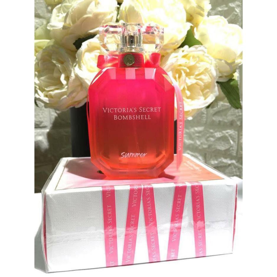 Nước hoa Victoria Secret Bombshell Summer EDP 100ml