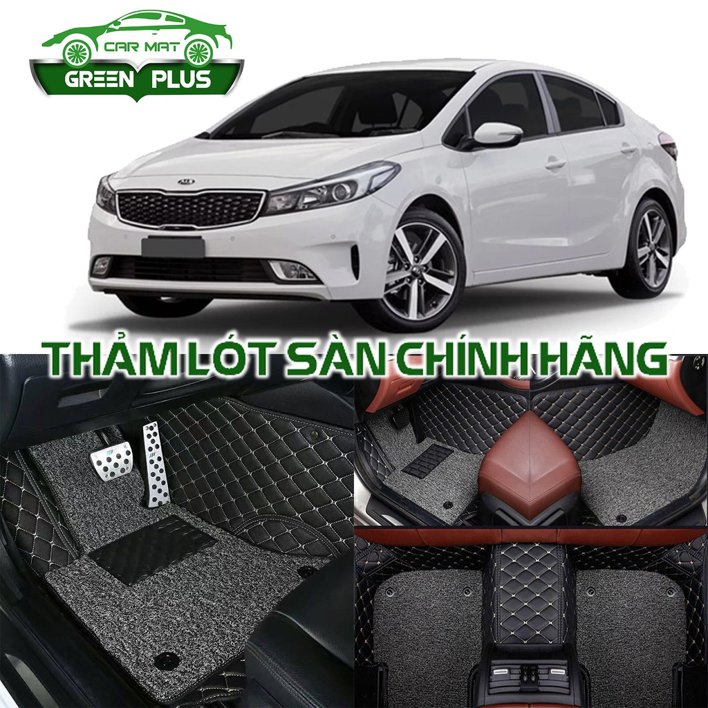 Thảm lót cốp xe Kia Cerato 2019-2020