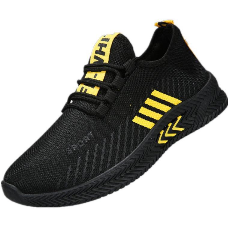 Giày Nam TKT-MS22 Giày Sneaker Nam Siêu Thoáng Khí Kiểu Dáng Trẻ Trung Chính Hãng TKT STORE Size (39-43)