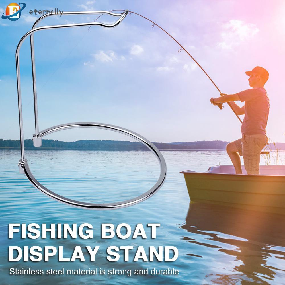 Giá Đỡ Máy Câu Cá Bằng Thép Không Gỉ 1.14