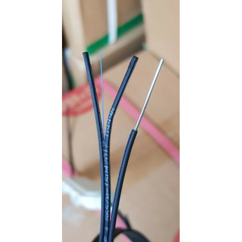 10m cáp quang FTTH 1Fo nhà mạng