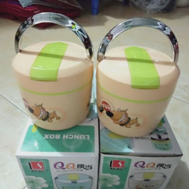 Cặp lồng giữ nhiệt QQ 1L
