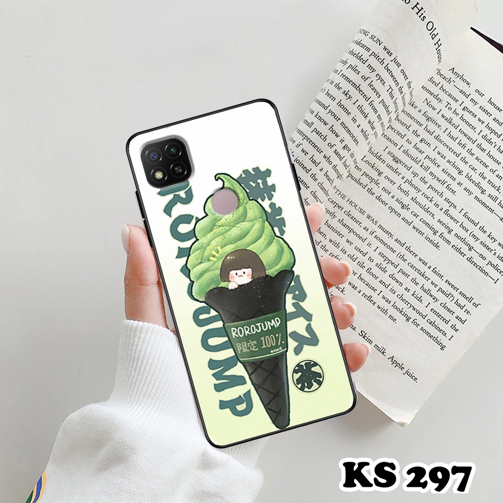 Ốp lưng Xiaomi Redmi 9 - Redmi 9A - Redmi 9C - Redmi 9T - Ốp in hình Ngân hà &amp; RoroJump siêu đẹp