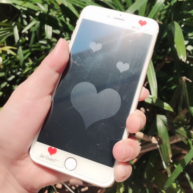 Cường lực ẩn không full màn hình