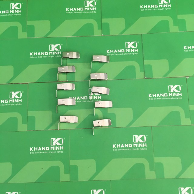 Bộ chân tiếp xúc mạch pin các loại pin khác