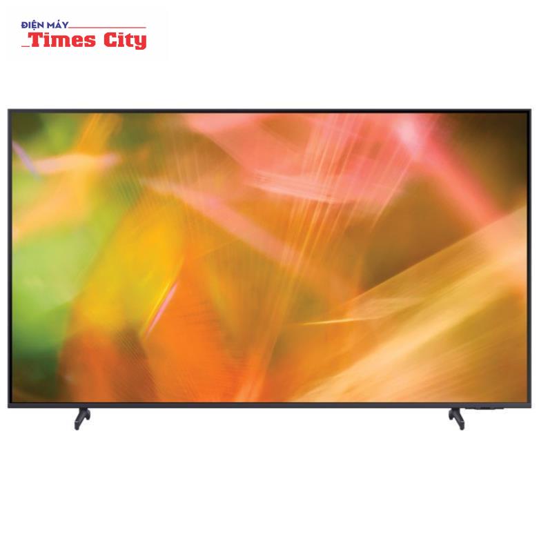 Tivi Samsung 75 inch 4K Smart TV UA75AU8000KXXV MẪU MỚI 2021 HÀNG CHÍNH HÃNG