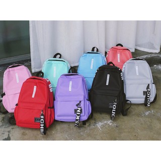 [FREESHIP CHO ĐƠN HÀNG TỪ 50K] Balo thời trang nhiều màu để lựa chọn