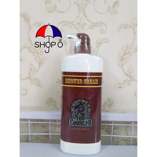 Sữa tắm Top Country Thái Lan 500ml
