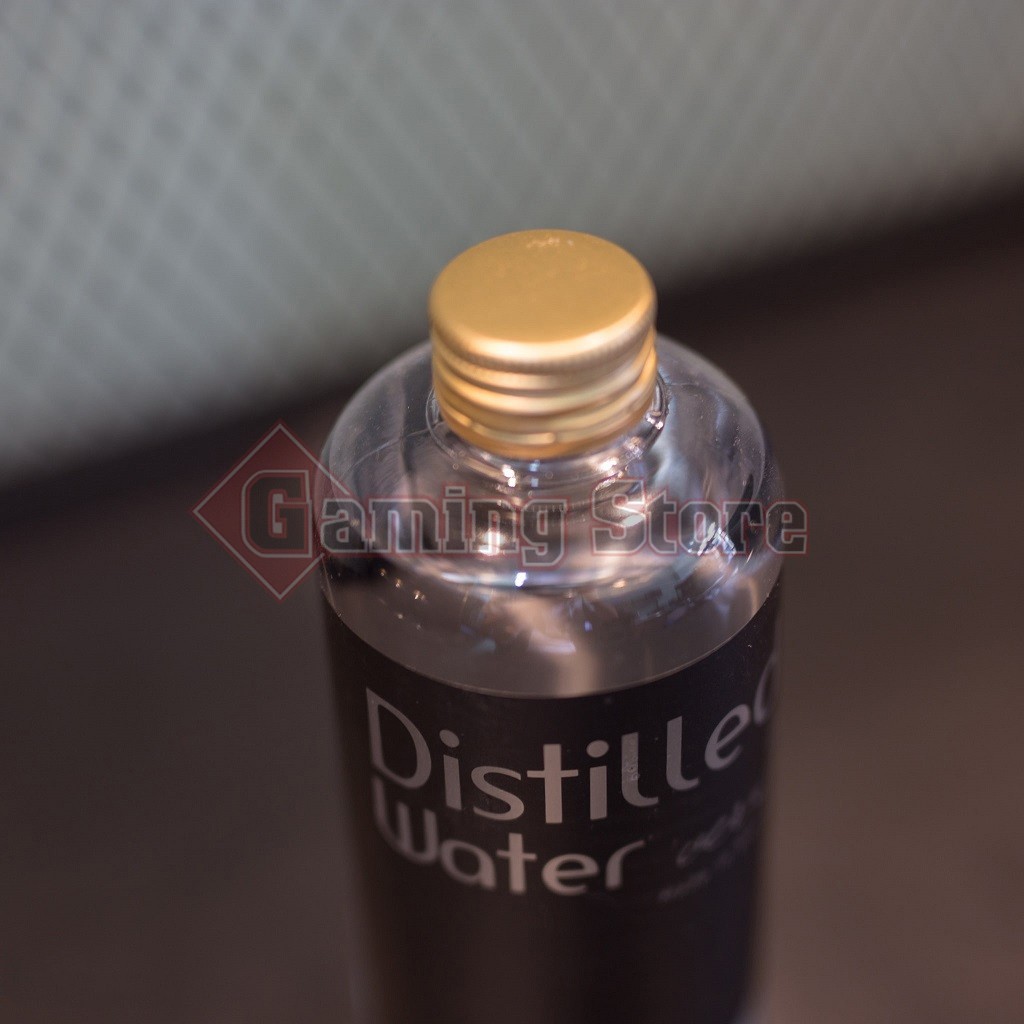 Nước Cất Distilled Water ver.3 (4 Lần) | WebRaoVat - webraovat.net.vn