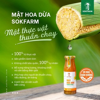 Mật hoa dừa sokfam