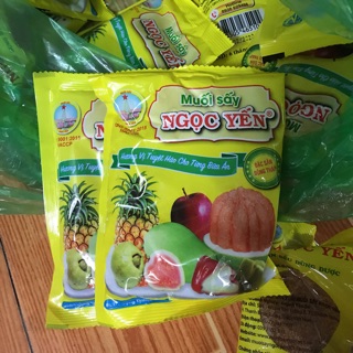 Muối sấy Ngọc Yến 100g