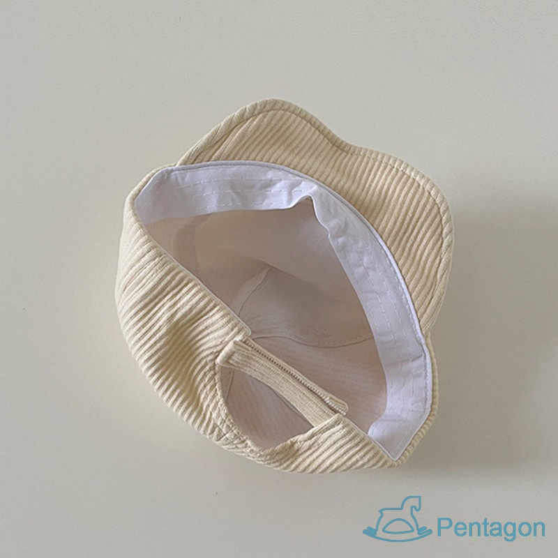 Mũ Lưỡi Trai Mềm Mại Phong Cách Hàn Quốc Thời Trang Cho Bé