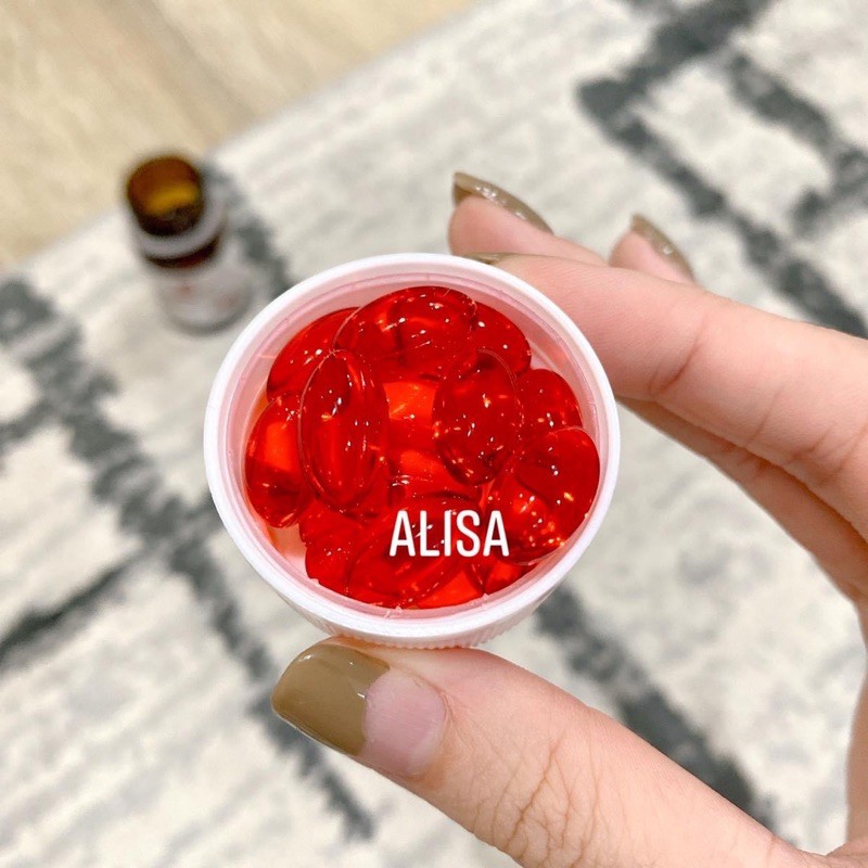 Vitamin E đỏ Nga - ALISA | BigBuy360 - bigbuy360.vn