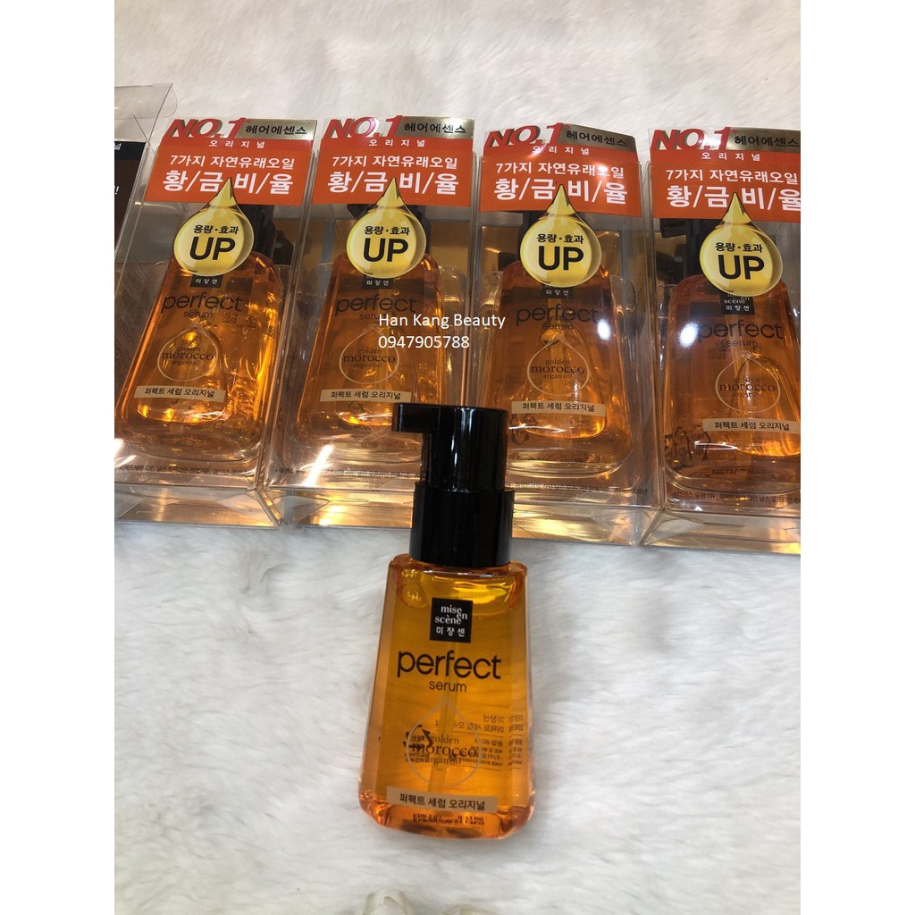 Dưỡng tóc Mise en Scene perfect repair | BigBuy360 - bigbuy360.vn