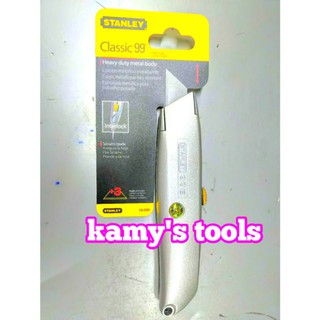 Dao Rọc Giấy Stanley 10-099