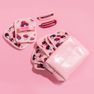 Bộ 7 khăn mini Makeup Eraser Mushroom