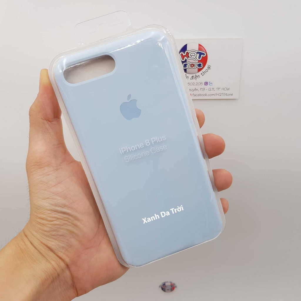 Ốp lưng Silicon Case cho Iphone 7 Plus / 8 Plus / 7 / 8 / SE 2020 - Siêu Bền Không Bám Bẩn | BigBuy360 - bigbuy360.vn