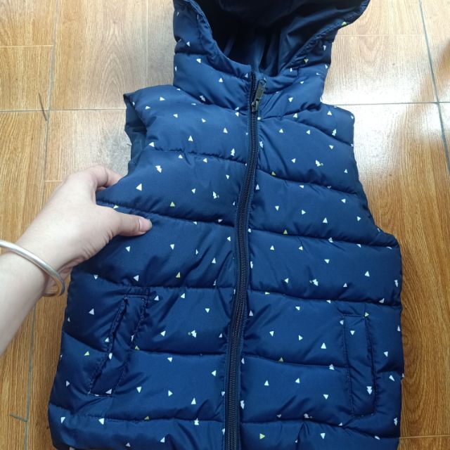 Combo áo Phao nhồi cho Bé